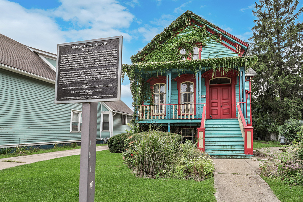2445 High Street, Blue Island, IL 60406