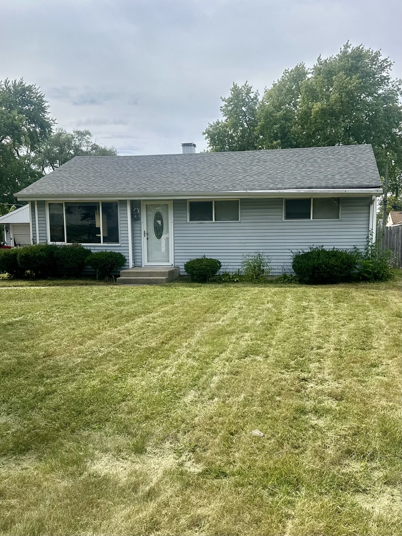 8020 S 83rd Court, Justice, IL 60458