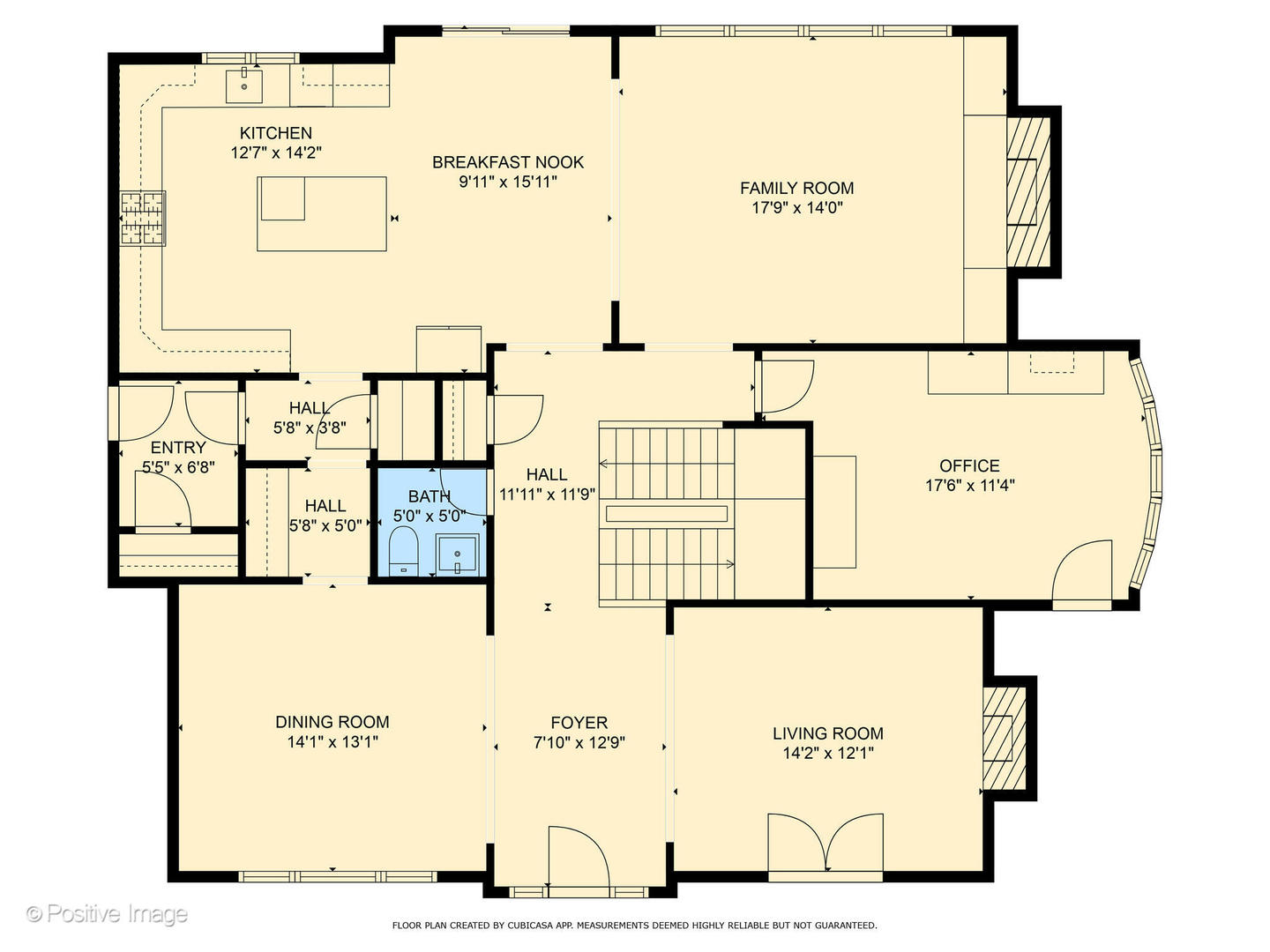 17 S Bruner Street, Hinsdale, IL 60521