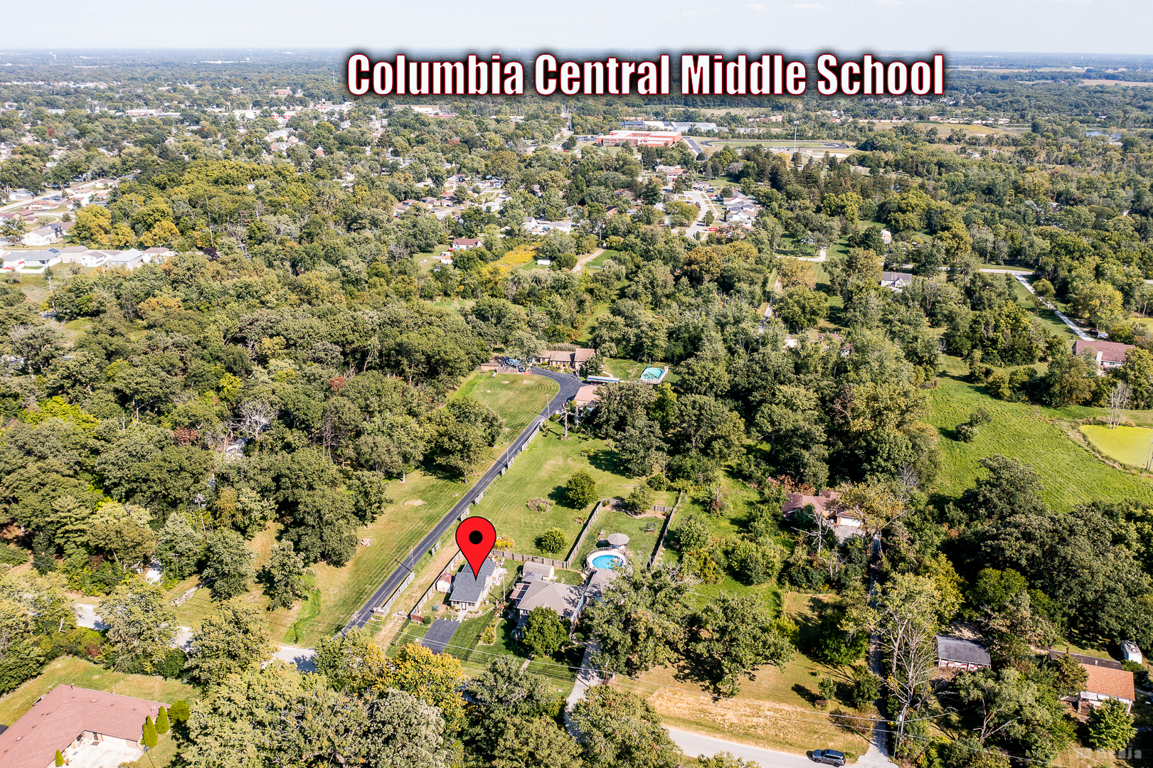 23707 S Ashland Avenue, Crete, IL 60417