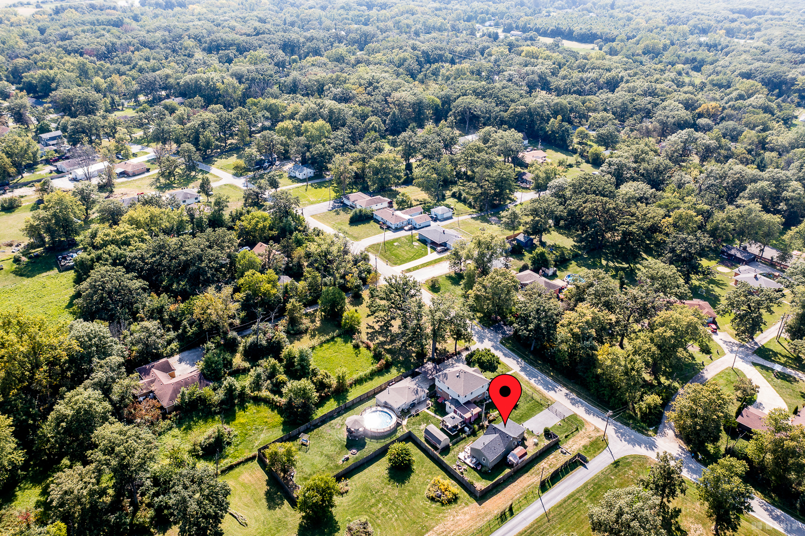 23707 S Ashland Avenue, Crete, IL 60417