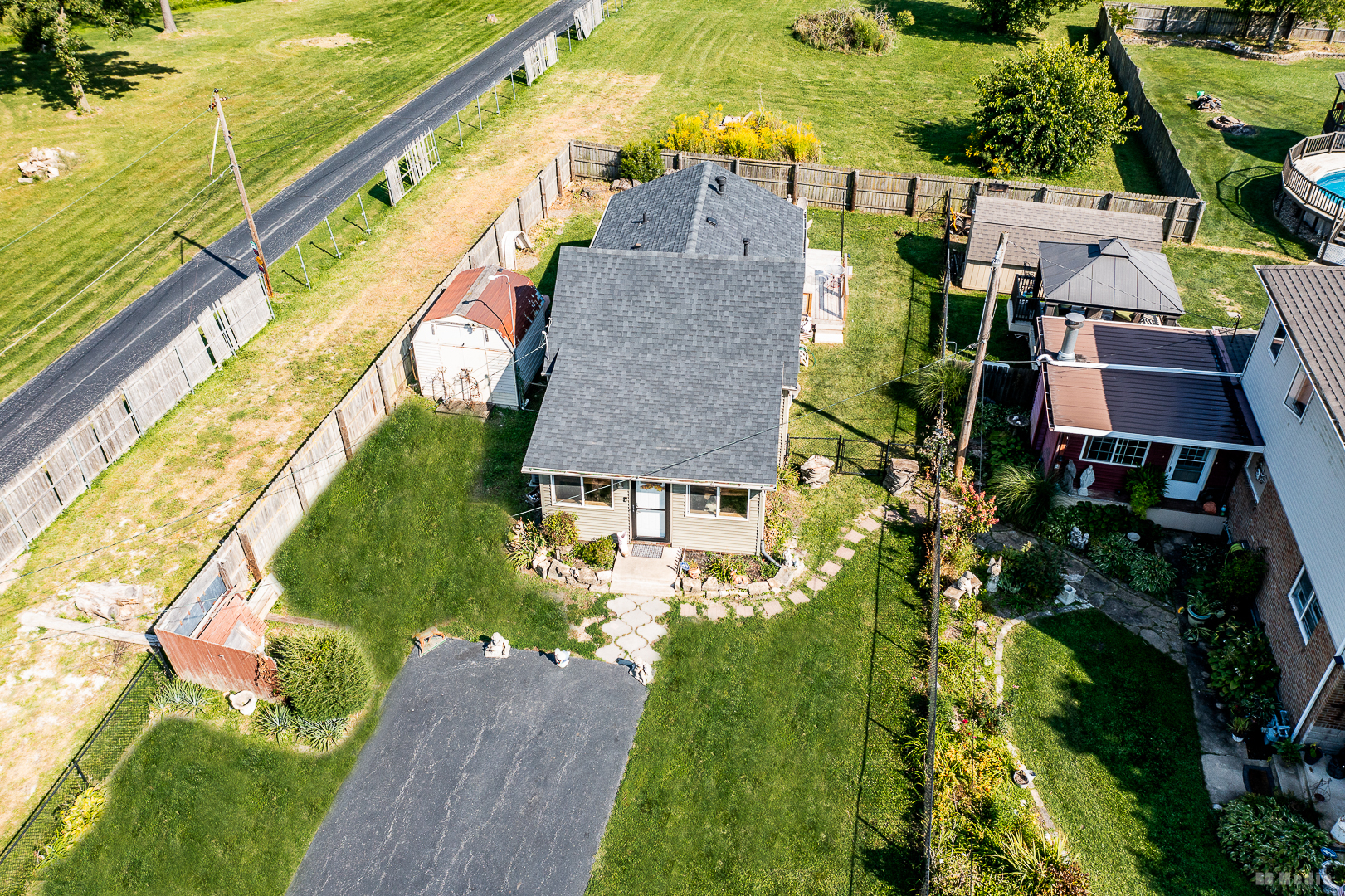 23707 S Ashland Avenue, Crete, IL 60417