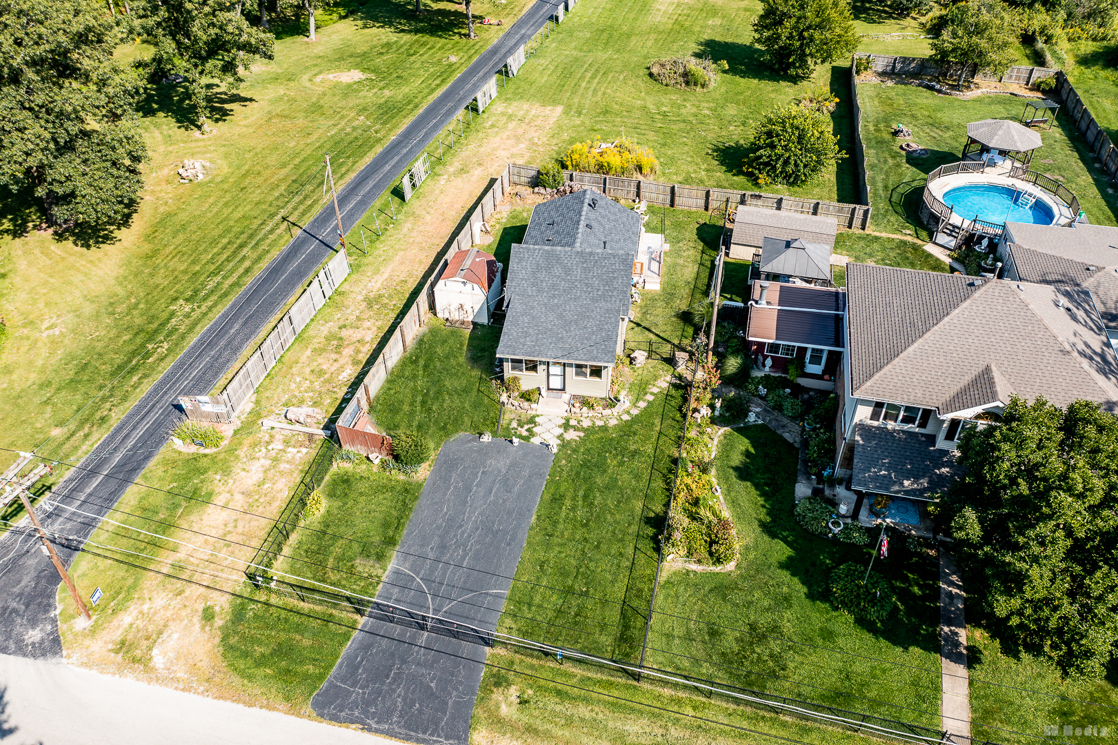 23707 S Ashland Avenue, Crete, IL 60417