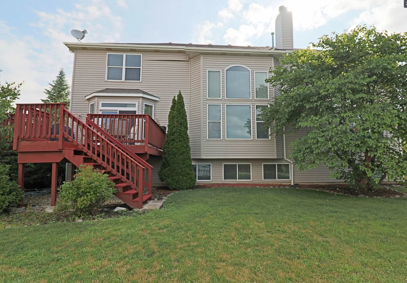 37076 N Bonnie Brae Road, Lake Villa, IL 60046