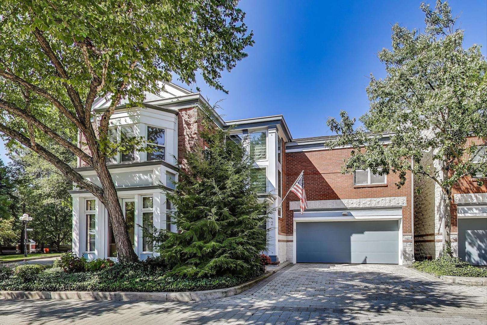 2 Eaton Court, Elmhurst, IL 60126