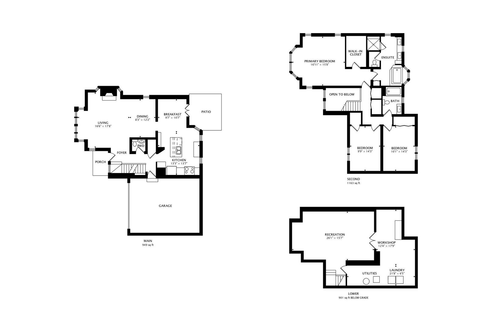 2 Eaton Court, Elmhurst, IL 60126