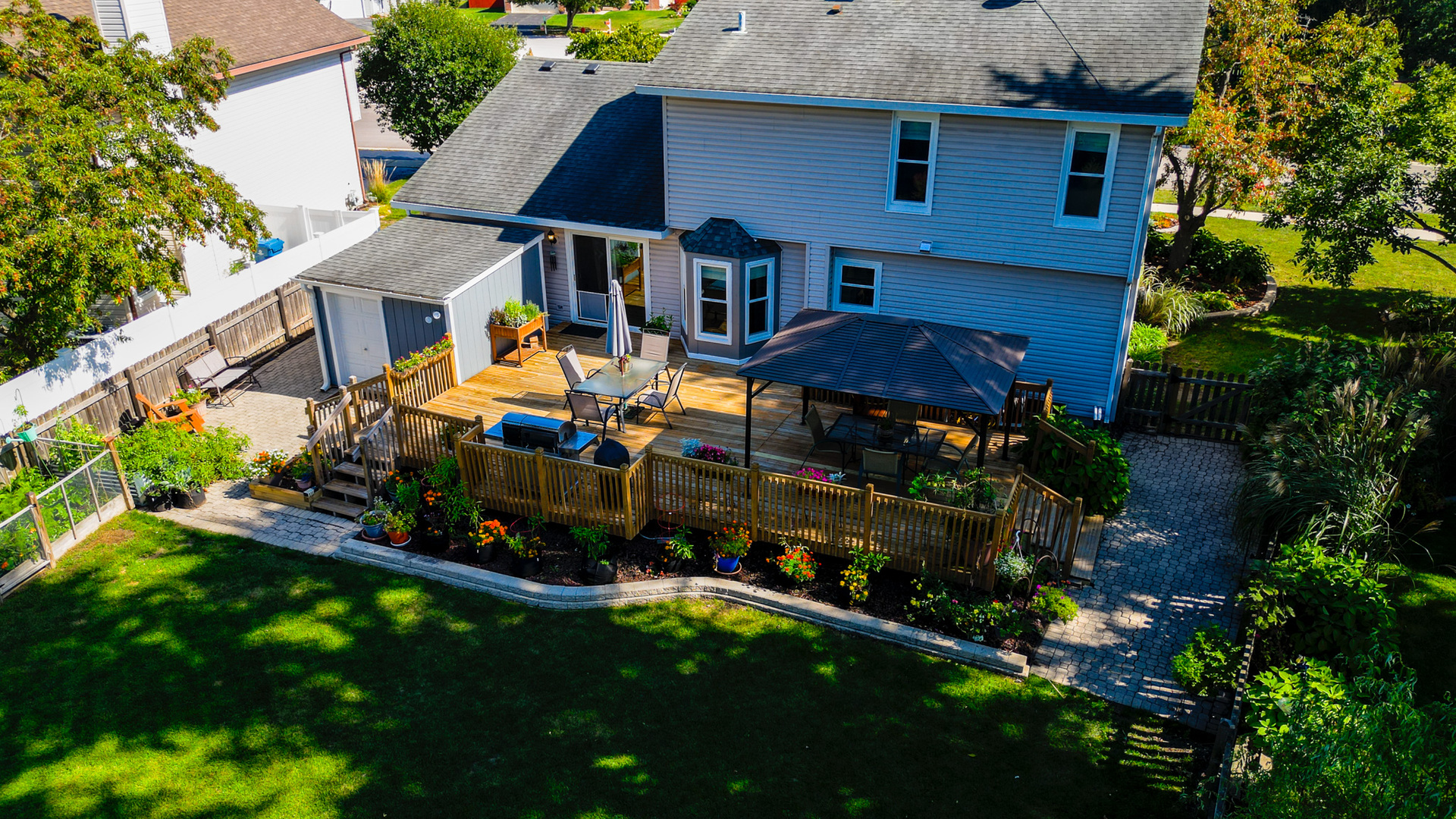 2486 Hedge Row Drive, Aurora, IL 60502