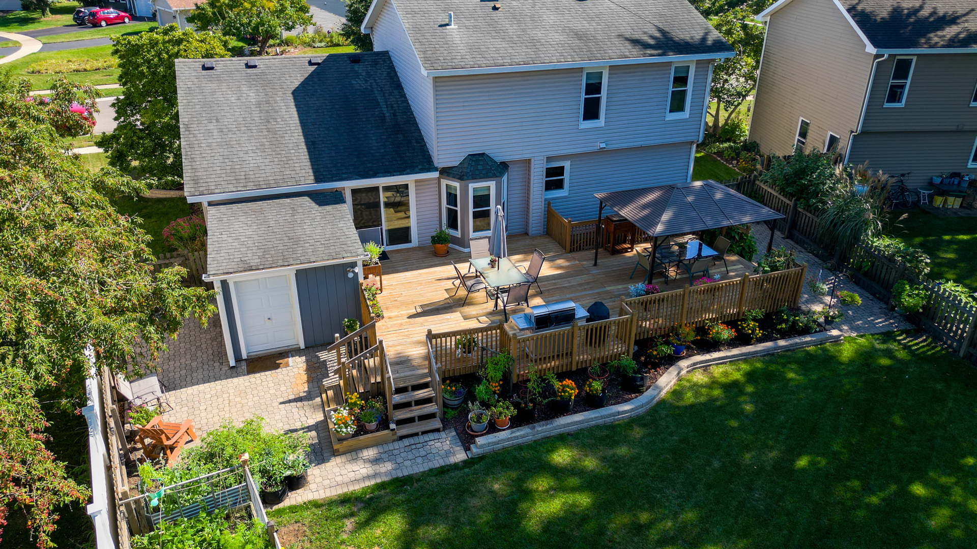 2486 Hedge Row Drive, Aurora, IL 60502