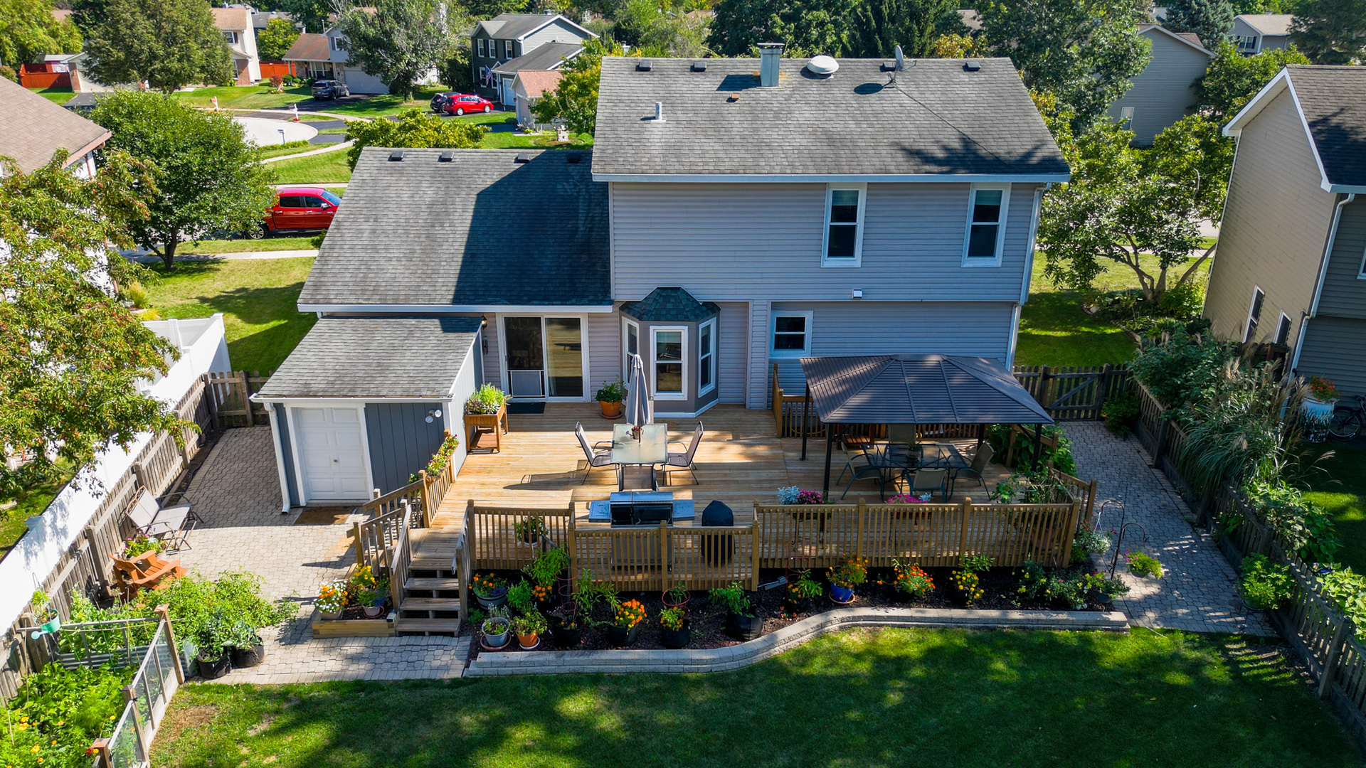 2486 Hedge Row Drive, Aurora, IL 60502