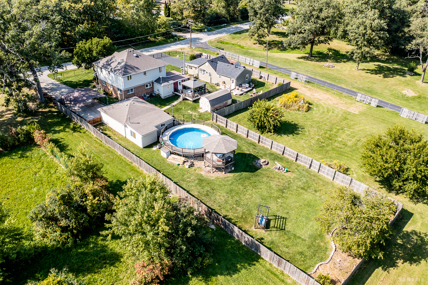 23715 S Ashland Avenue, Crete, IL 60417