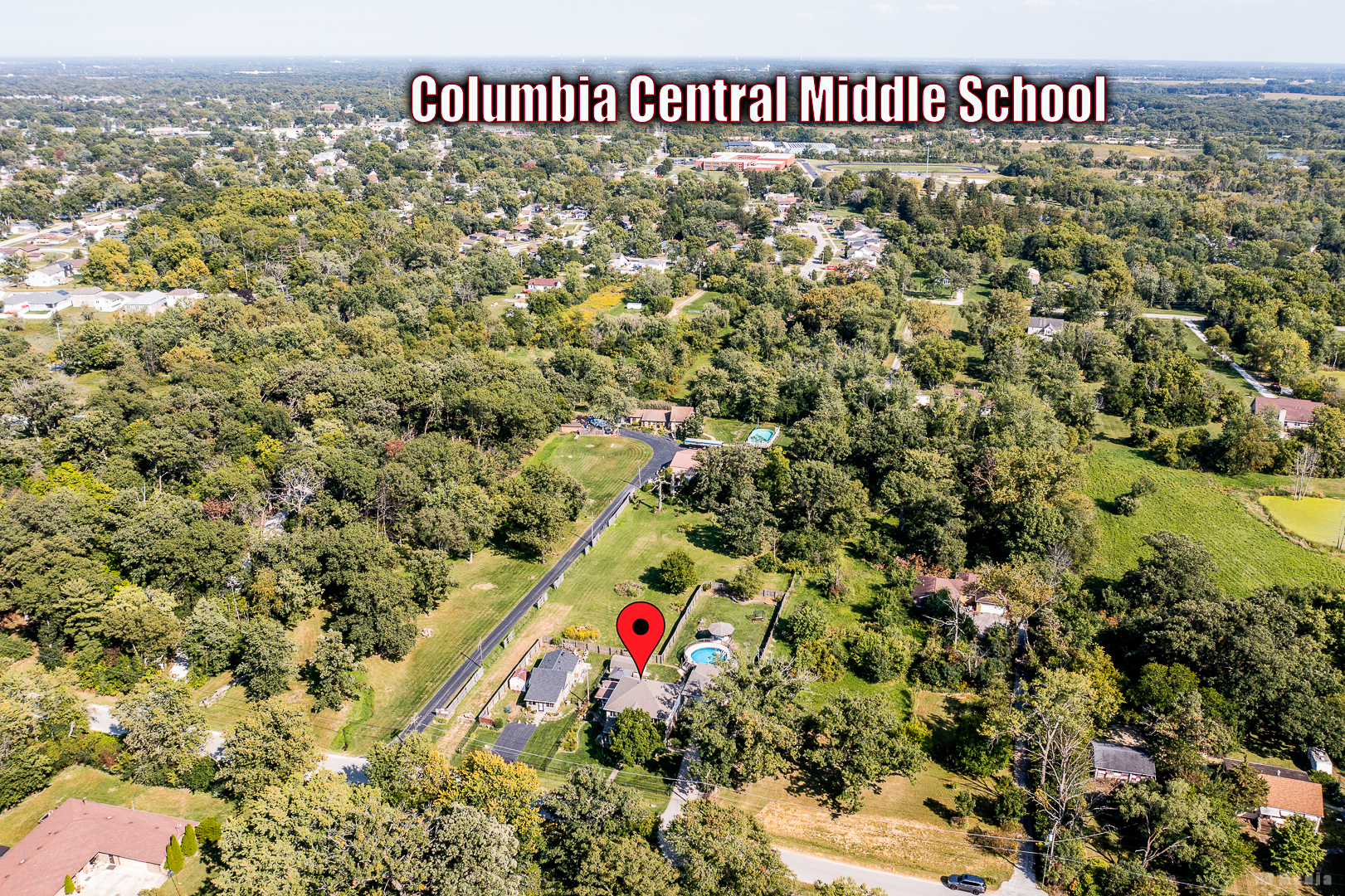 23715 S Ashland Avenue, Crete, IL 60417