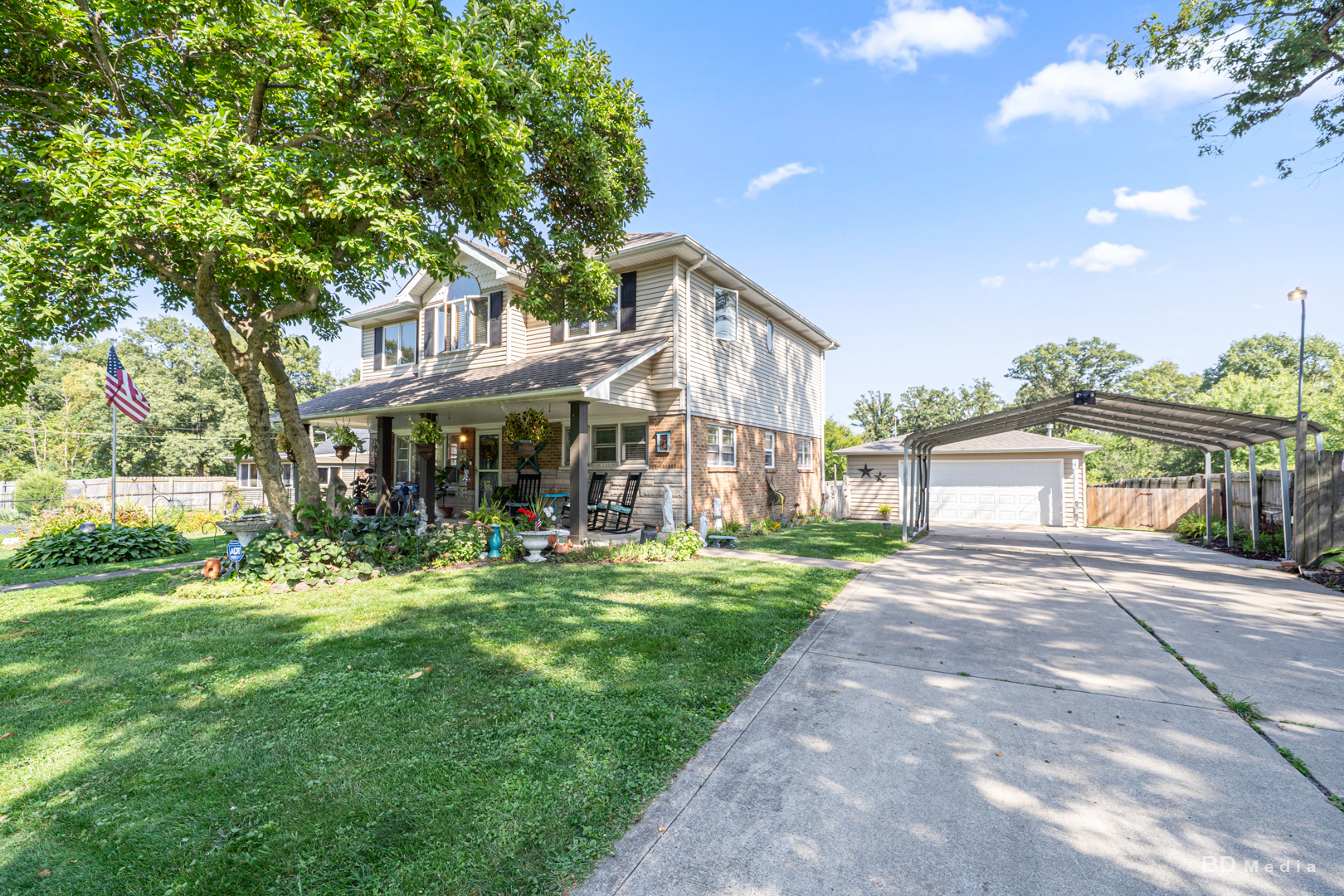 23715 S Ashland Avenue, Crete, IL 60417