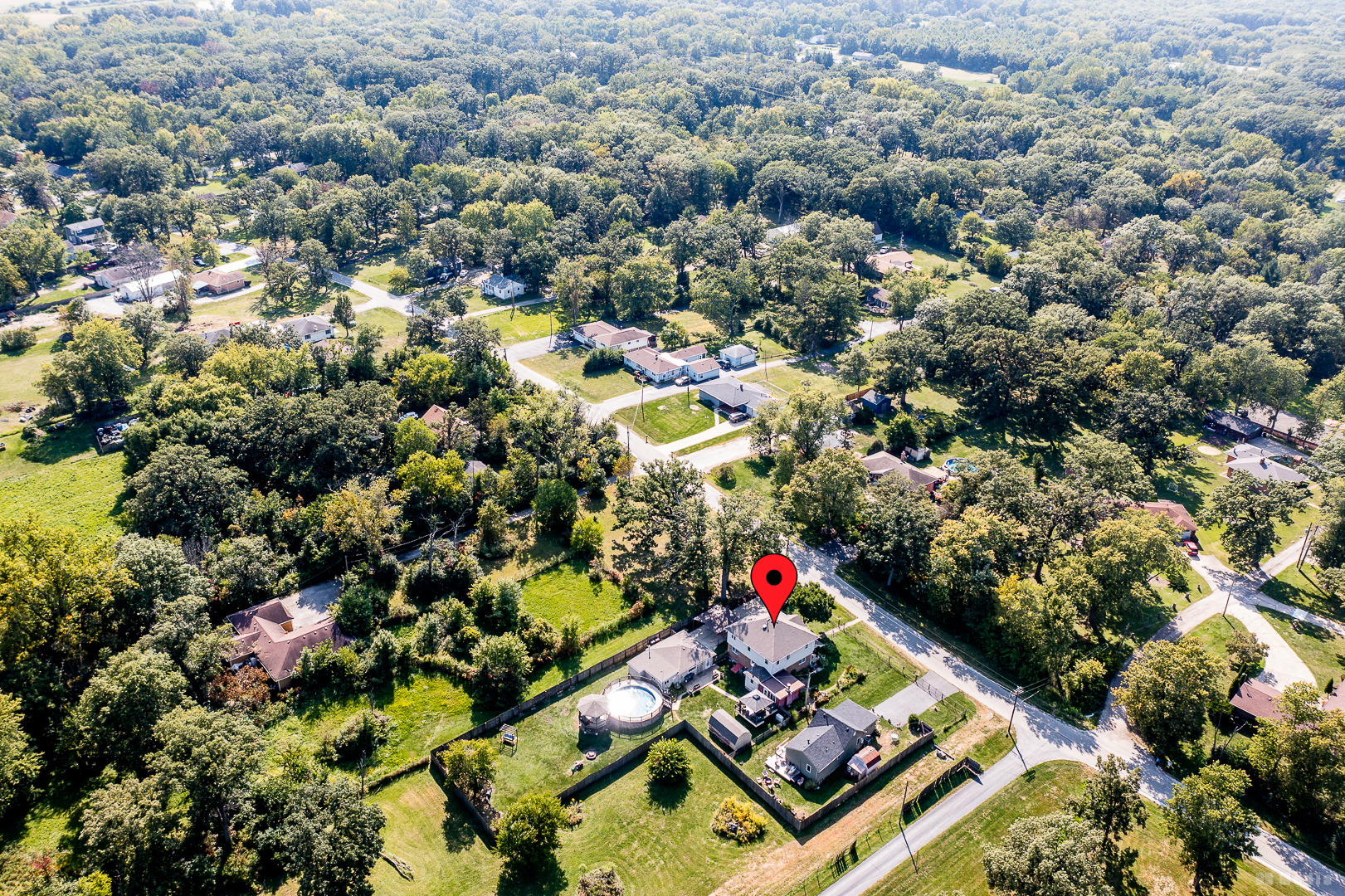 23715 S Ashland Avenue, Crete, IL 60417