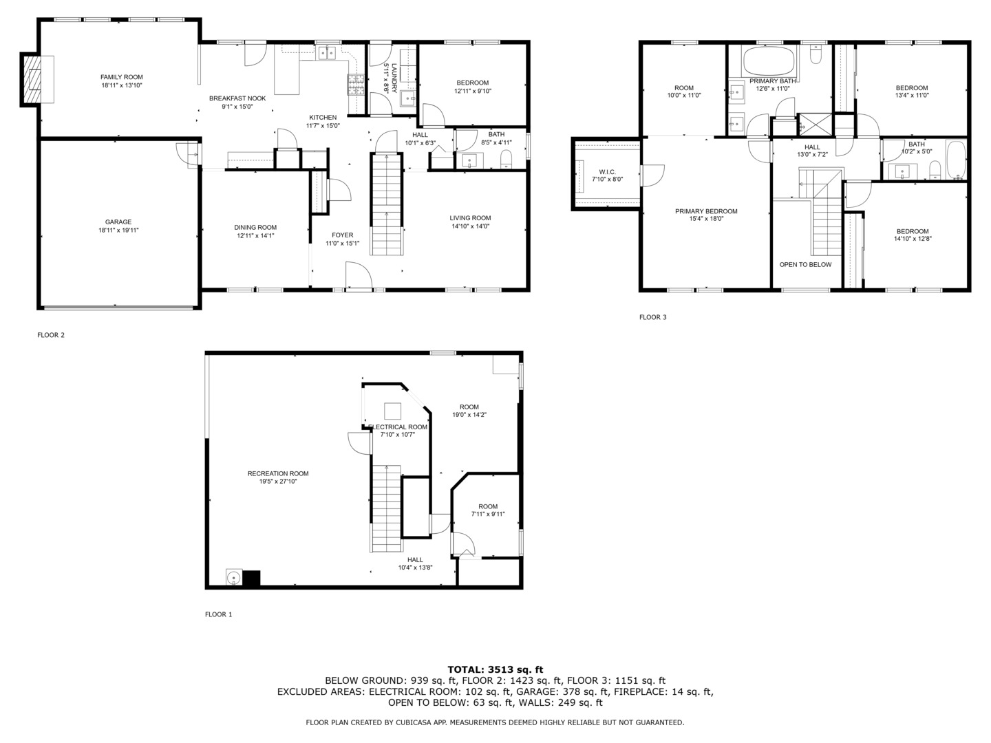 5005 Inverness Circle, Plainfield, IL 60586