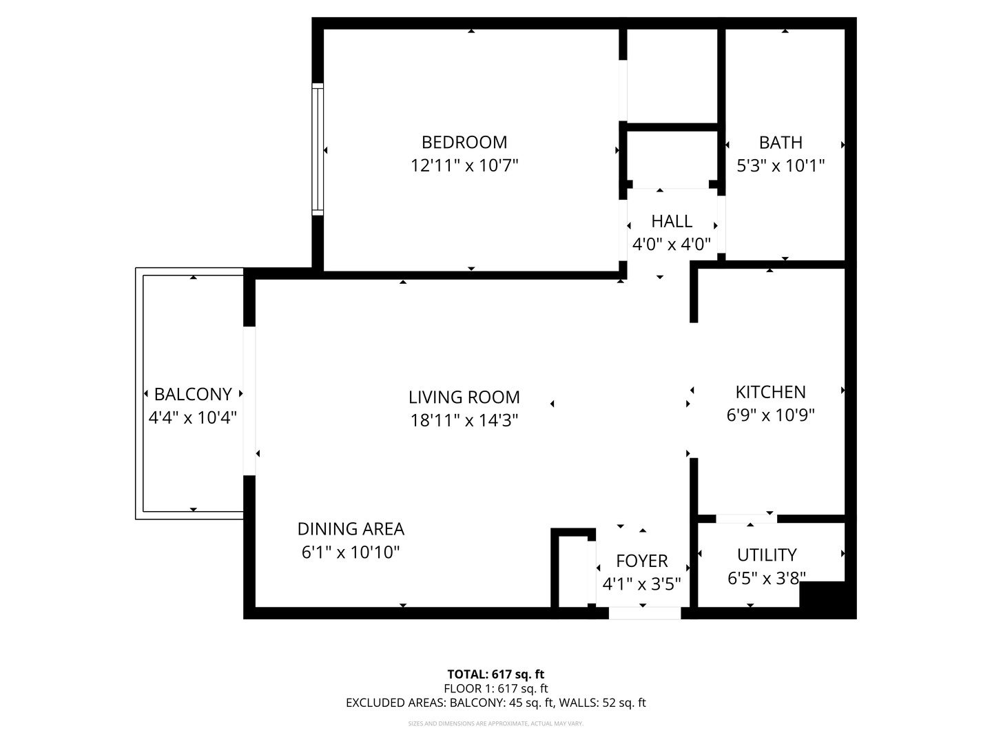 613 W Central Road #B7, Mount Prospect, IL 60056