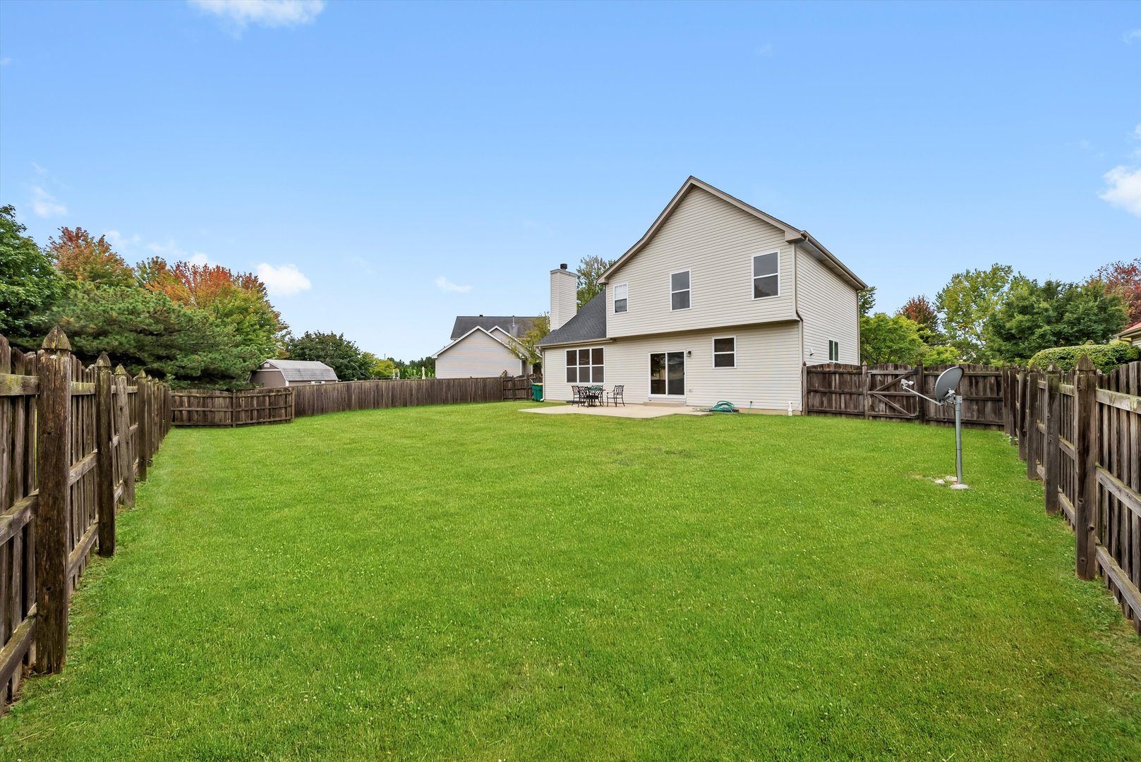 11661 S Derby Lane, Plainfield, IL 60585
