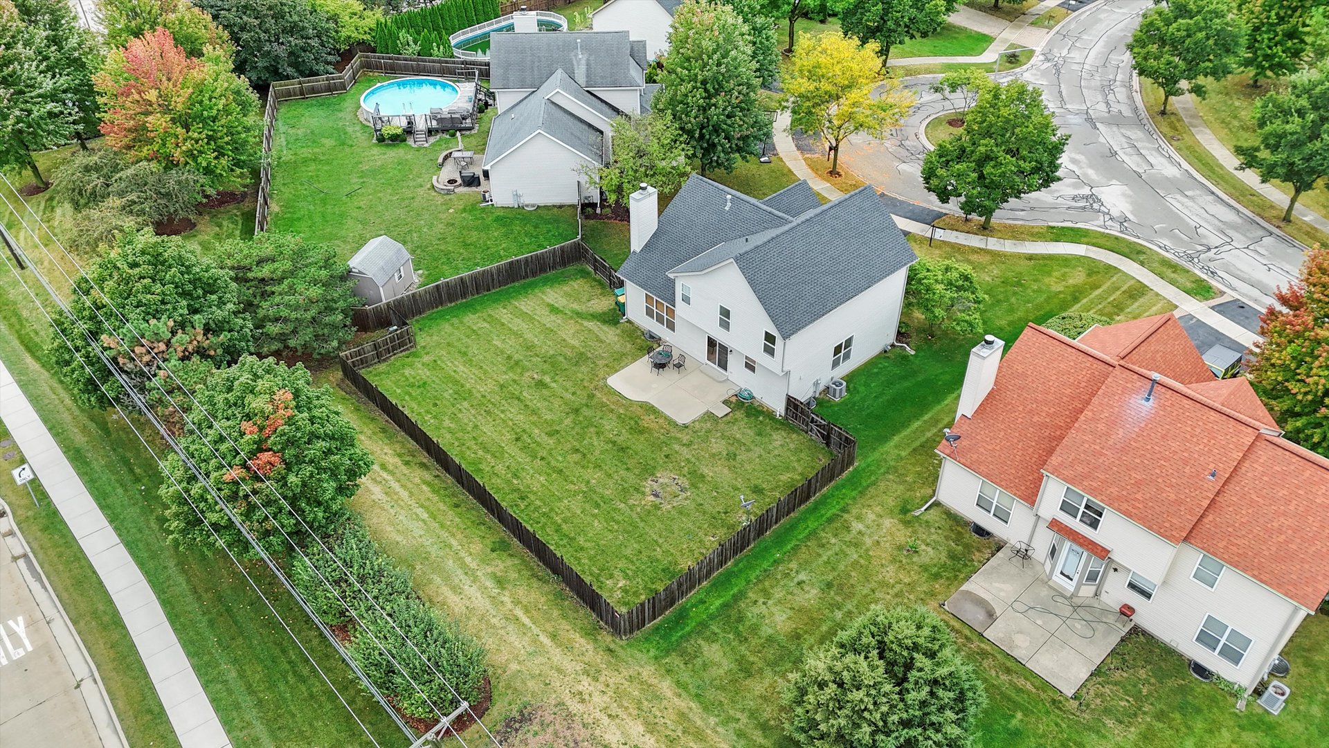 11661 S Derby Lane, Plainfield, IL 60585