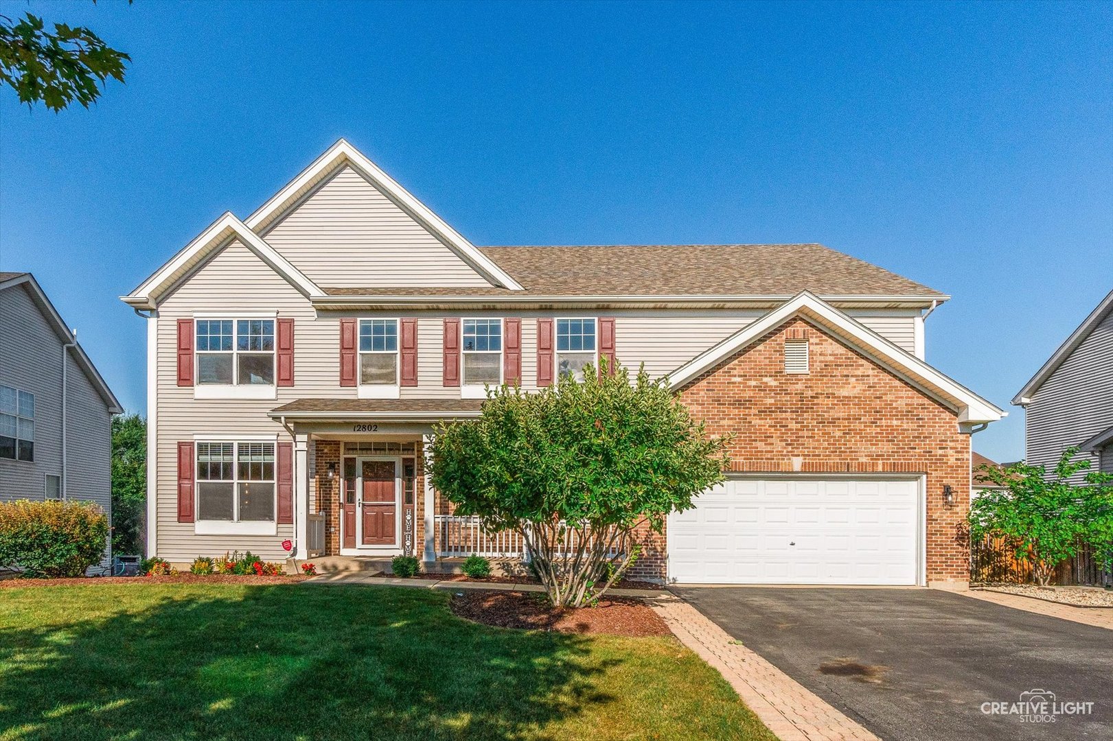 12802 Grande Poplar Circle, Plainfield, IL 60585