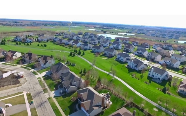 12802 Grande Poplar Circle, Plainfield, IL 60585