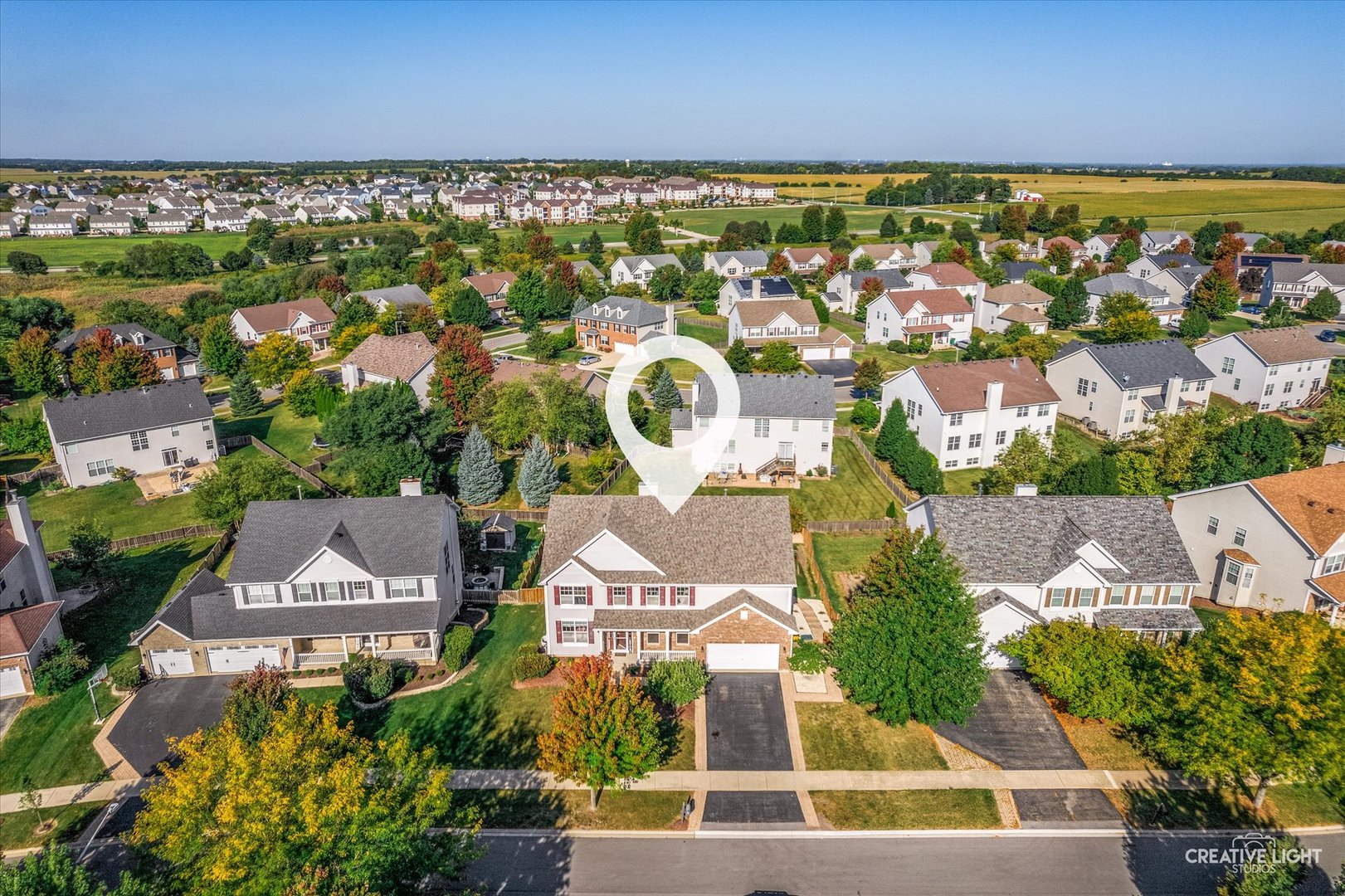 12802 Grande Poplar Circle, Plainfield, IL 60585