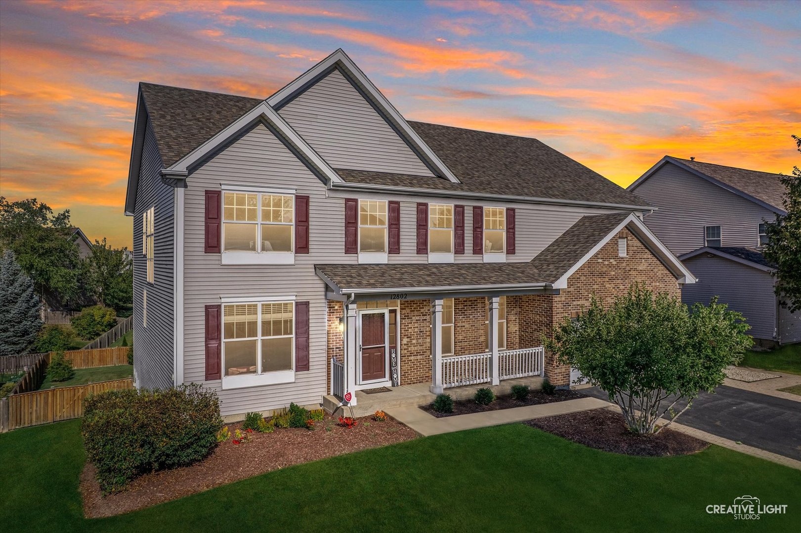 12802 Grande Poplar Circle, Plainfield, IL 60585