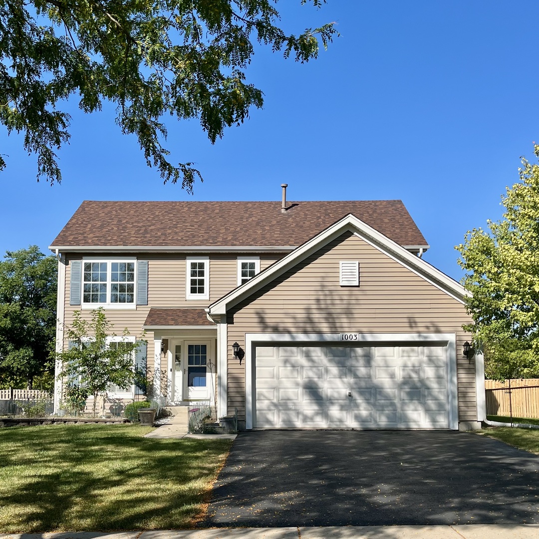 1003 Plaintain Drive, Joliet, IL 60431