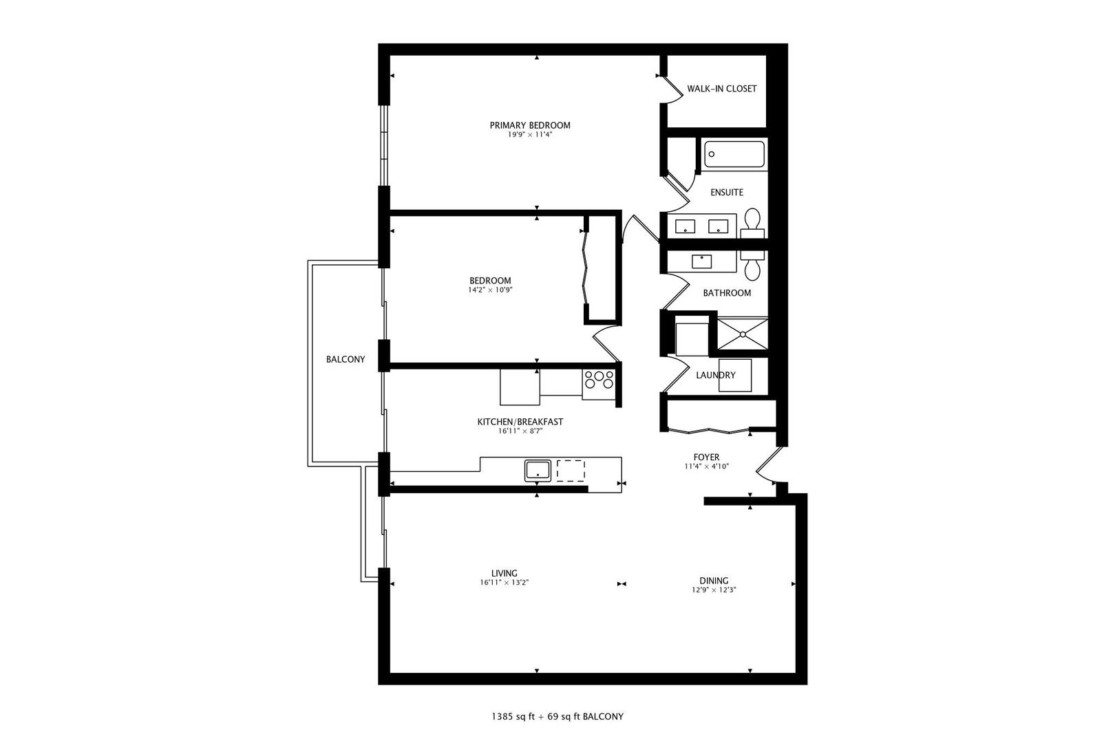 7710 Dempster Street #204, Morton Grove, IL 60053