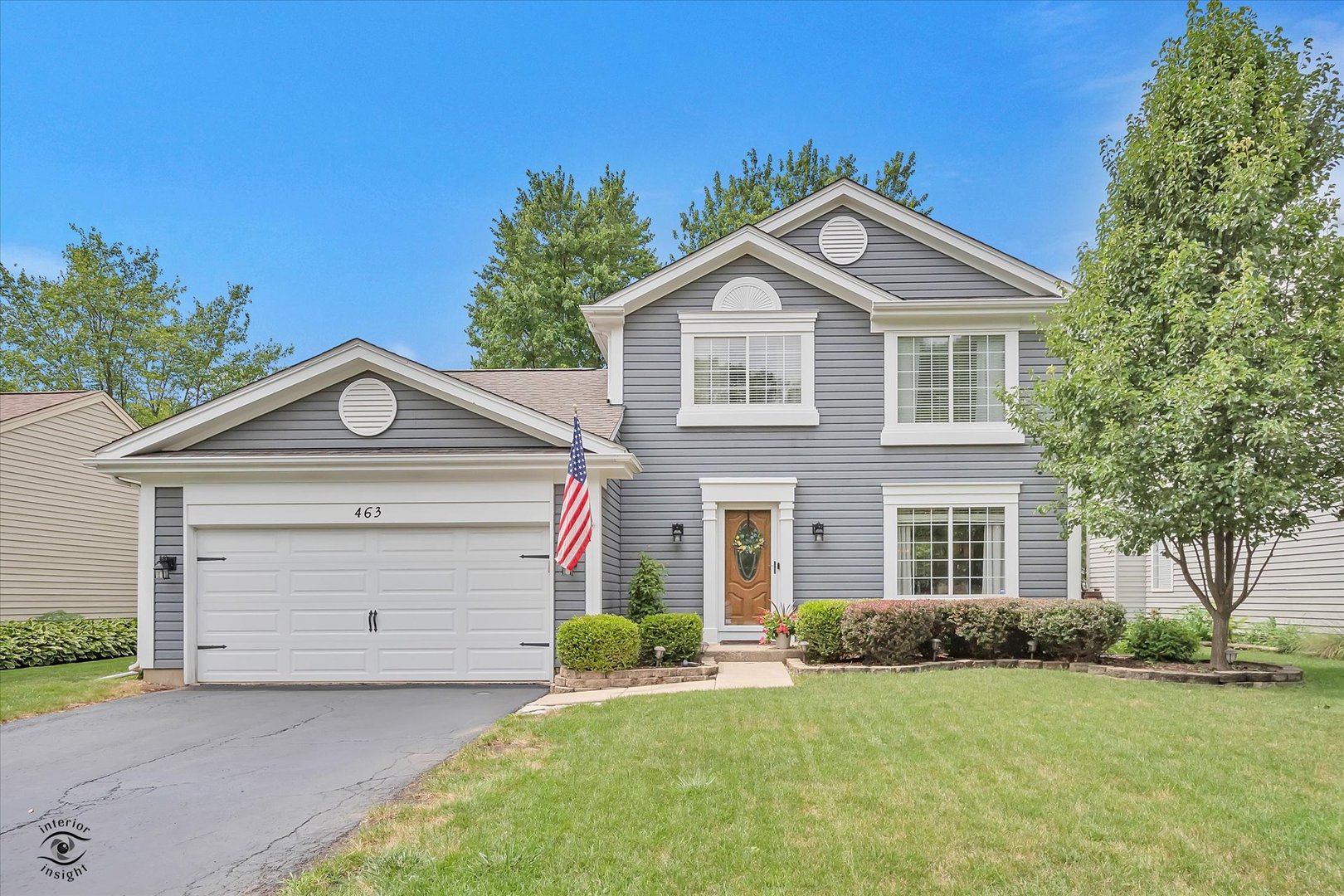 463 Bourbon Lane, Naperville, IL 60565