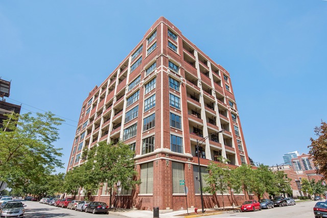 320 E 21st Street #708, Chicago, IL 60616