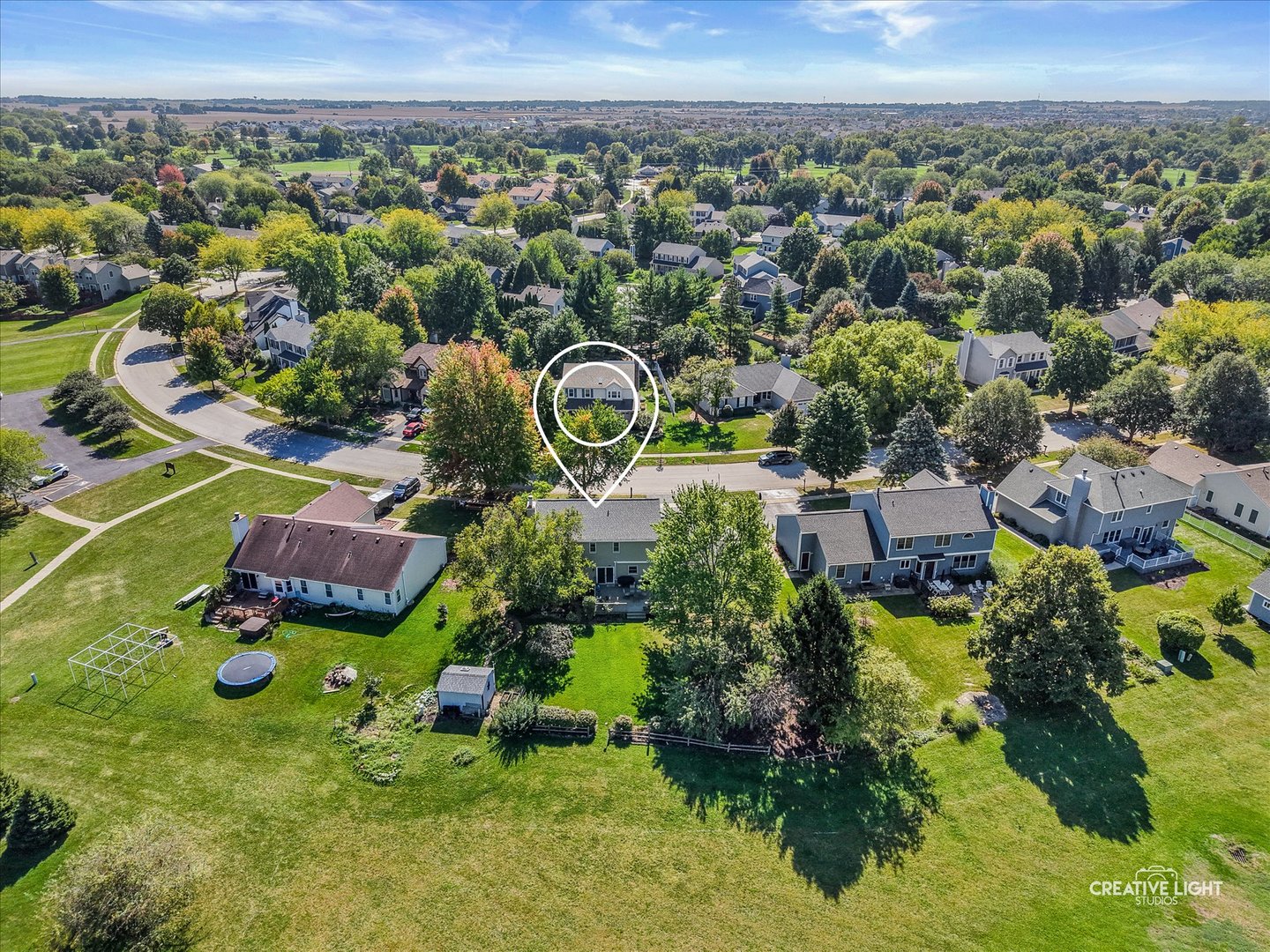 135 Chesterfield Drive, Oswego, IL 60543