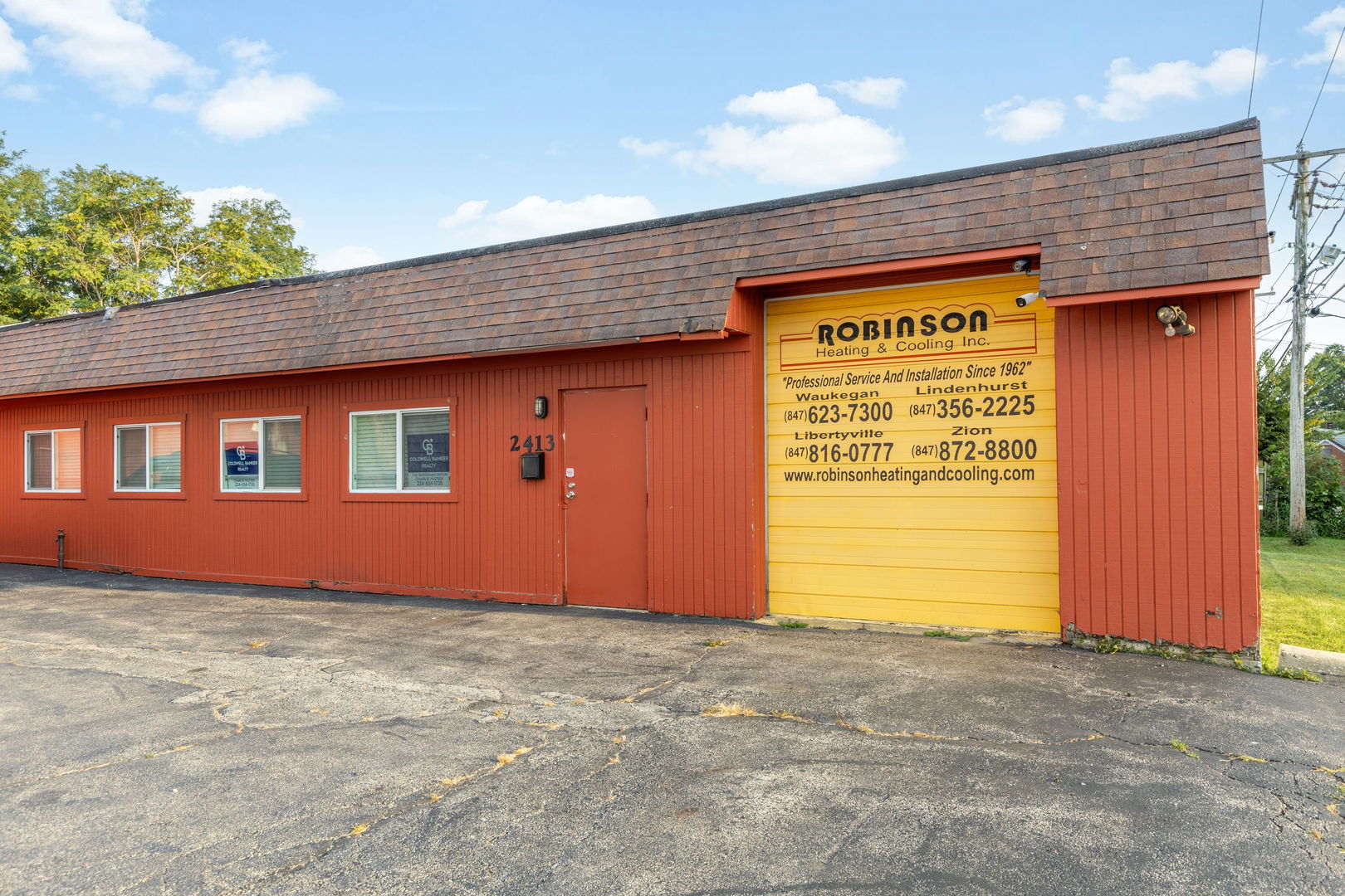 2413 Washington Street #1, Waukegan, IL 60085