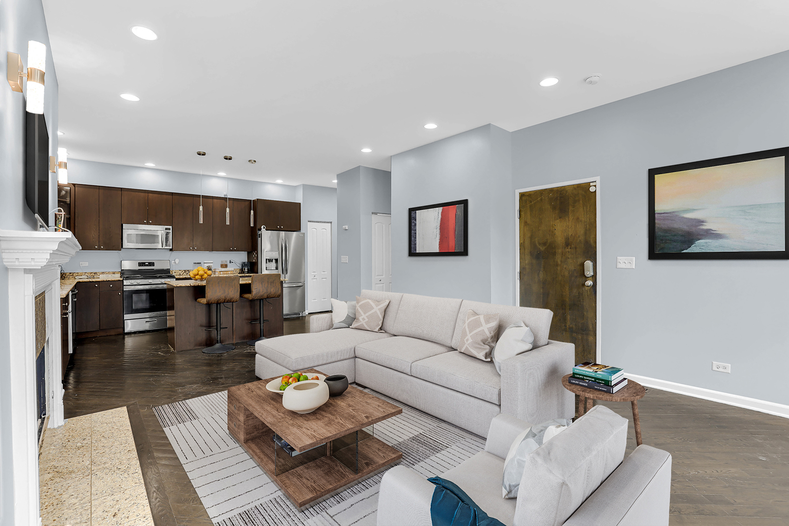 4956 S Champlain Avenue #1S, Chicago, IL 60615