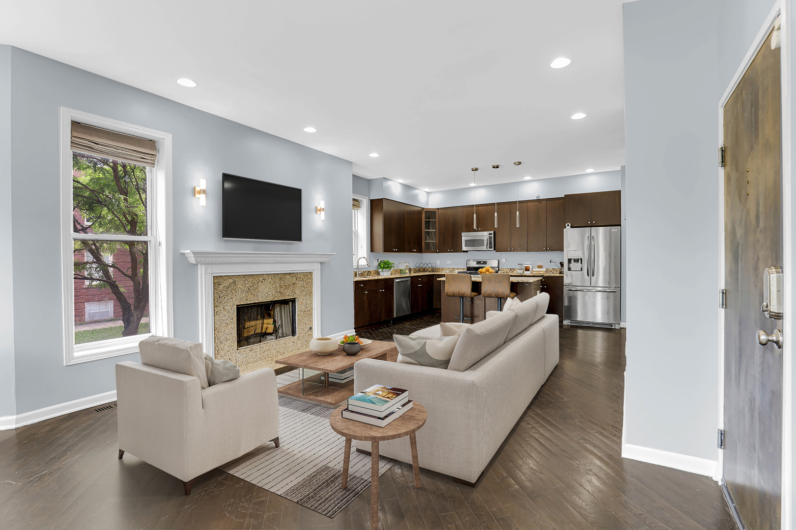 4956 S Champlain Avenue #1S, Chicago, IL 60615
