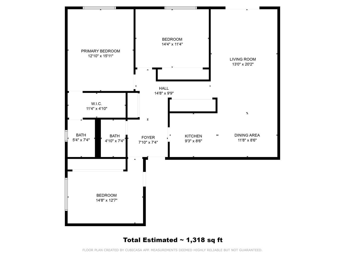 8970 N Parkside Avenue #301, Des Plaines, IL 60016
