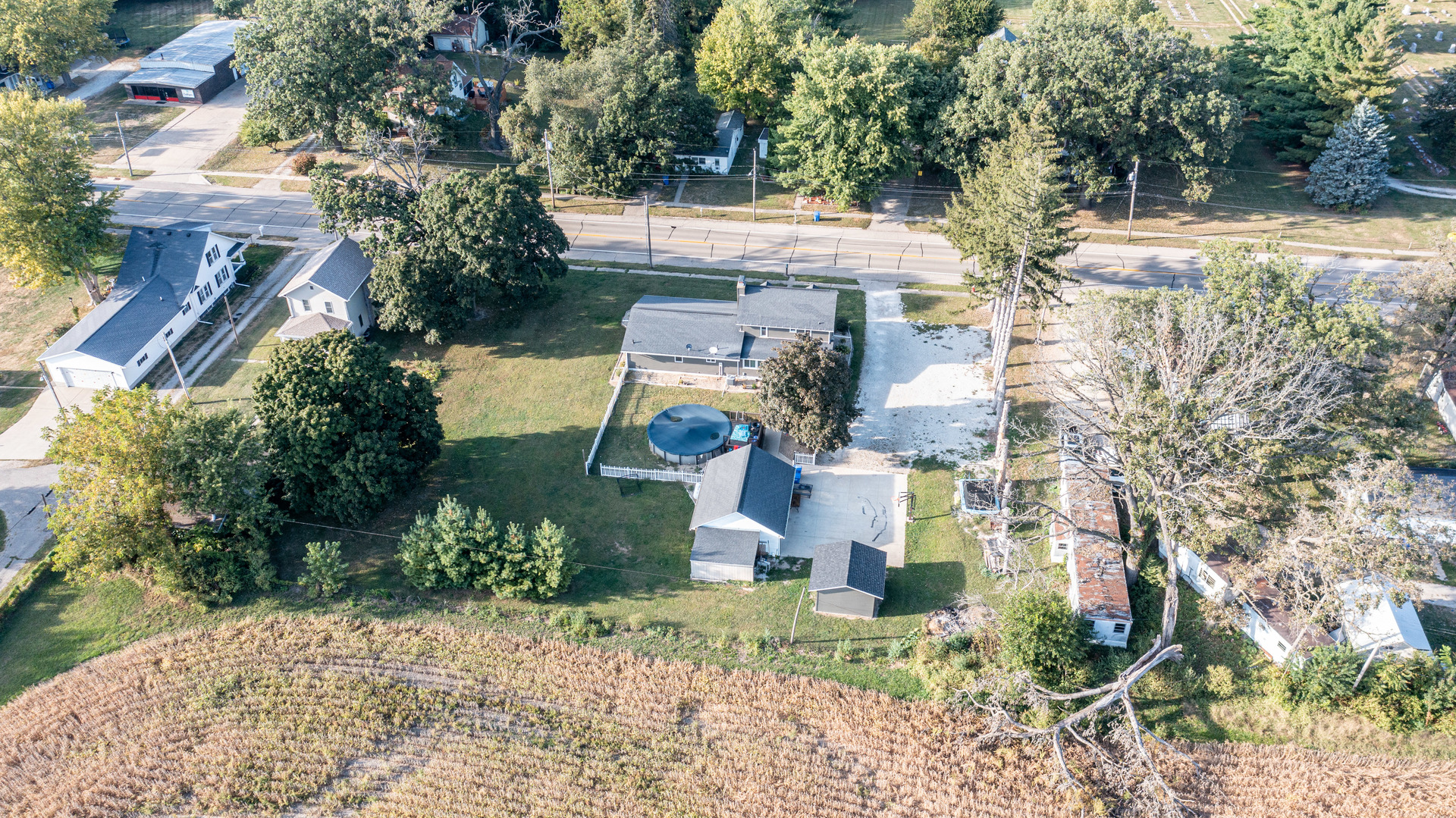 425 E Main Street, Wyanet, IL 61379
