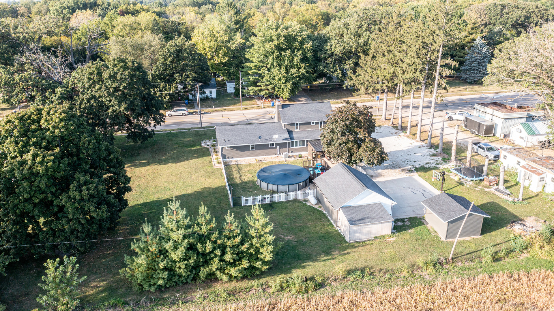 425 E Main Street, Wyanet, IL 61379