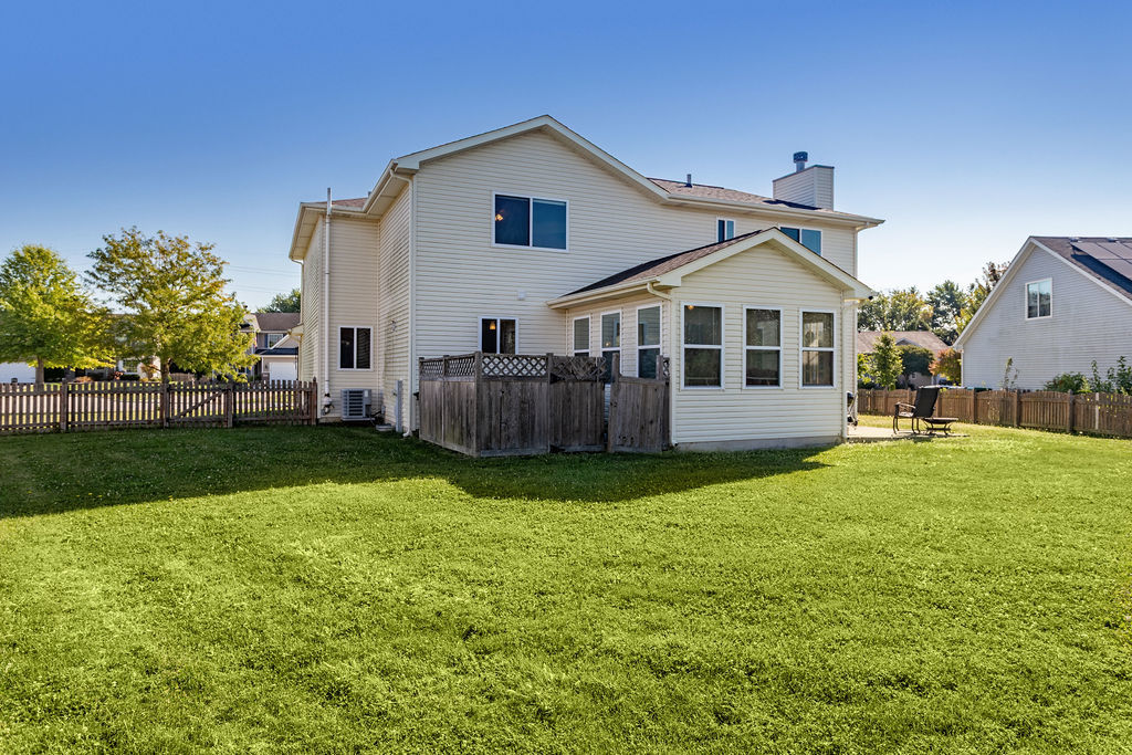25226 S MALLARD Drive, Channahon, IL 60410