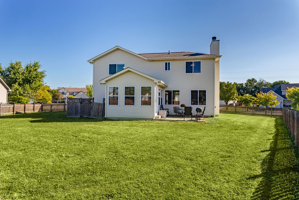 25226 S MALLARD Drive, Channahon, IL 60410