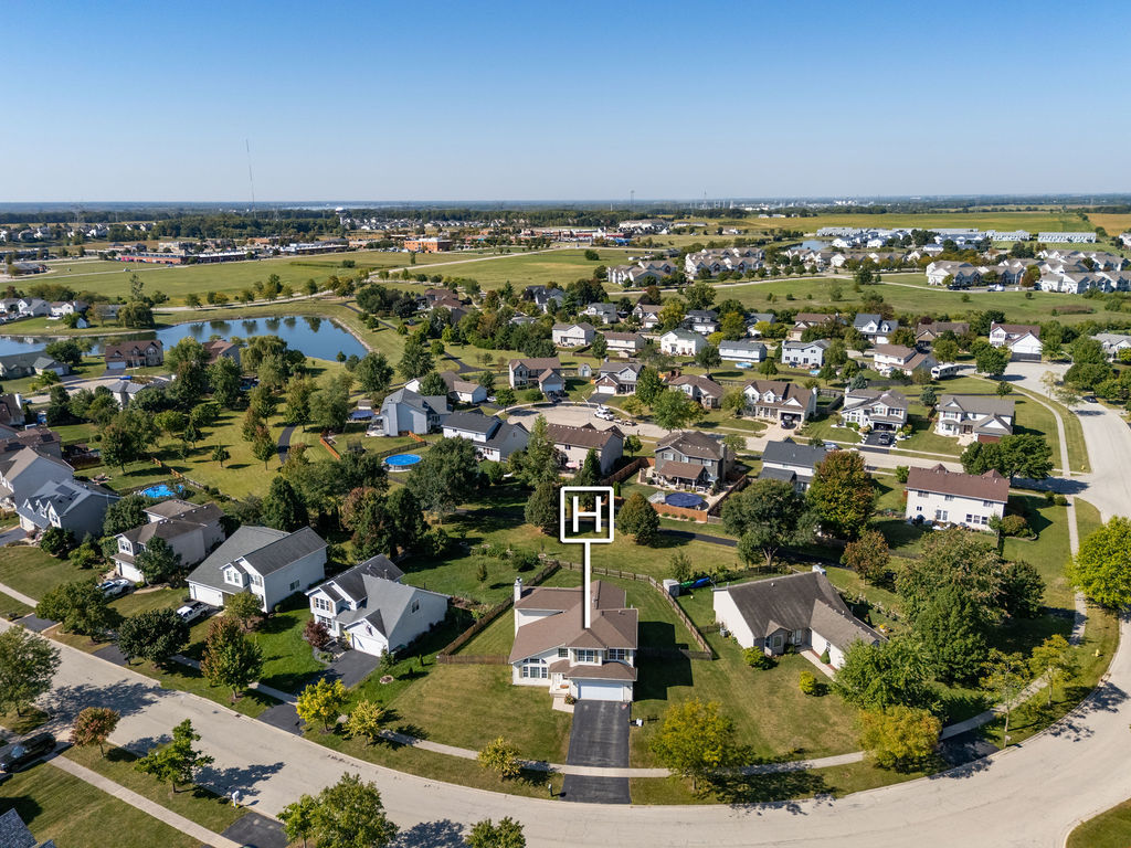 25226 S MALLARD Drive, Channahon, IL 60410