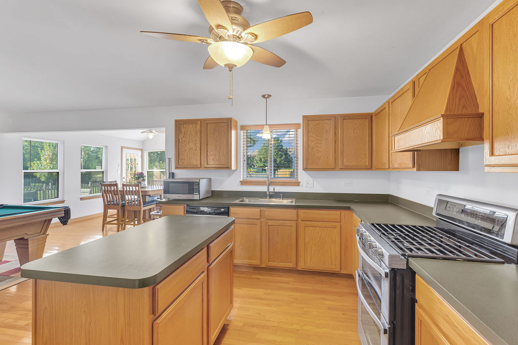 25226 S MALLARD Drive, Channahon, IL 60410