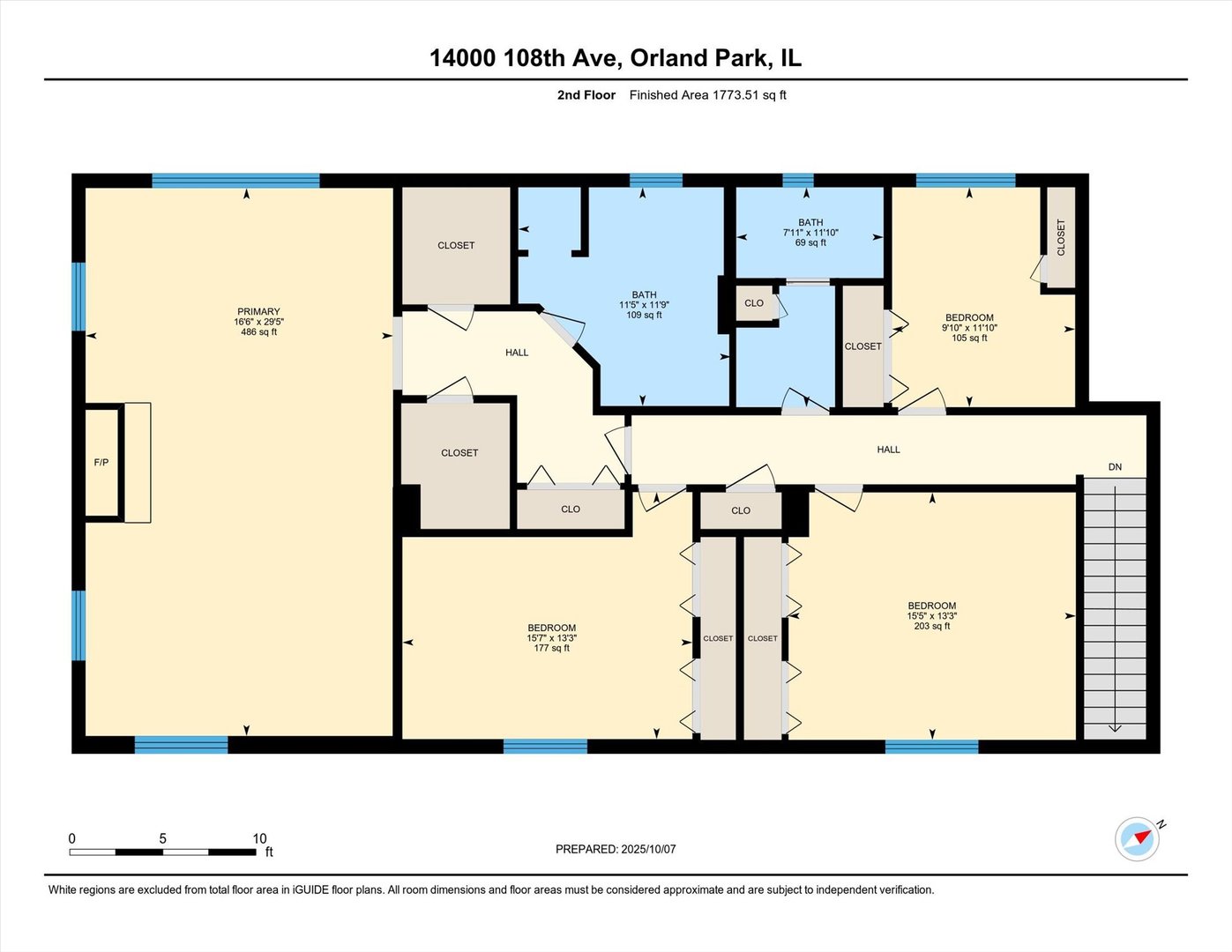 14000 108th Avenue, Orland Park, IL 60467
