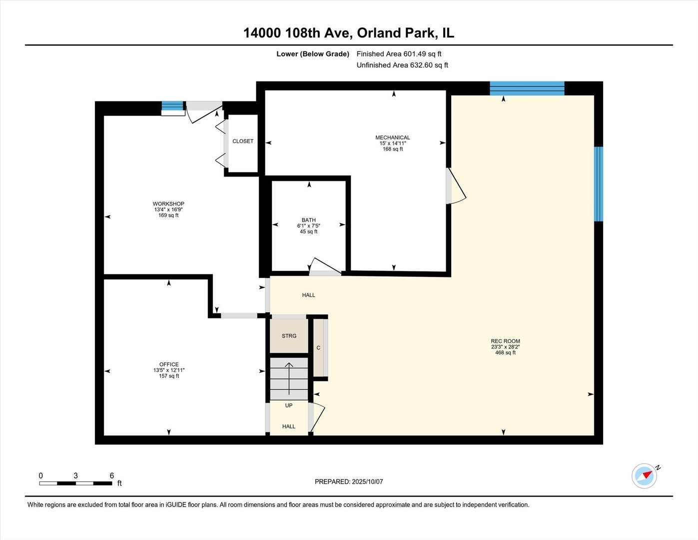14000 108th Avenue, Orland Park, IL 60467
