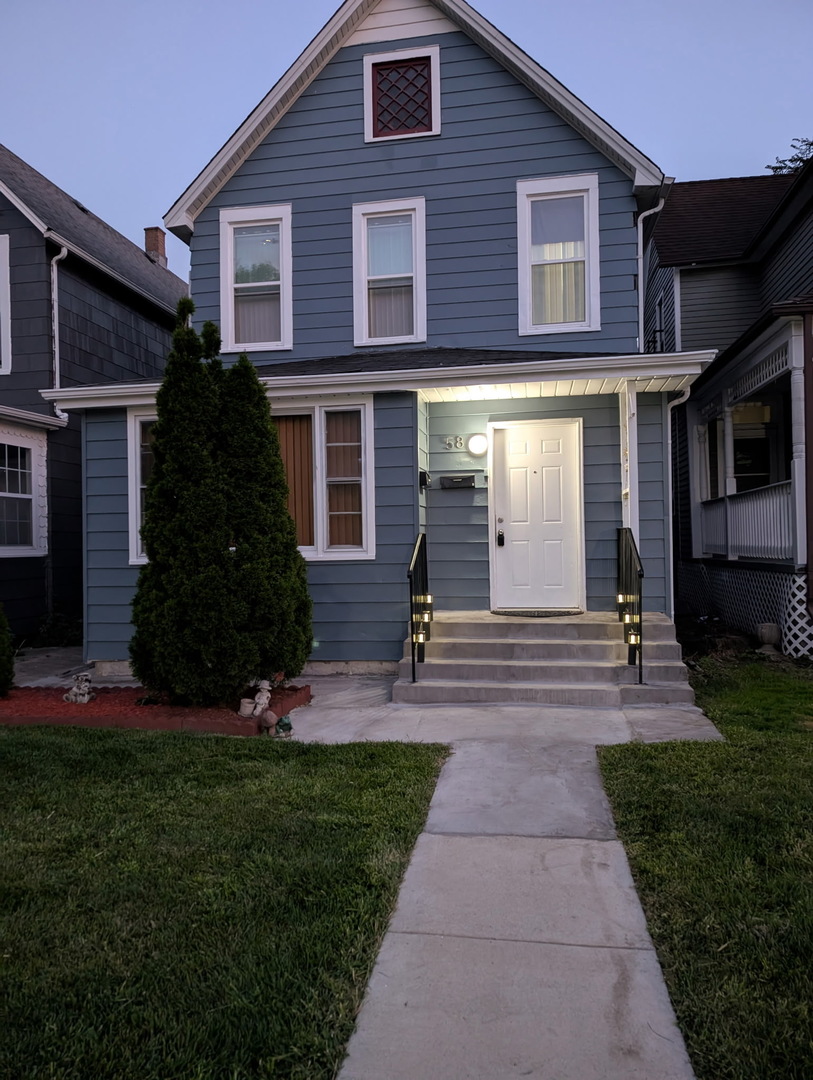 58 W Main Street, Chicago Heights, IL 60411