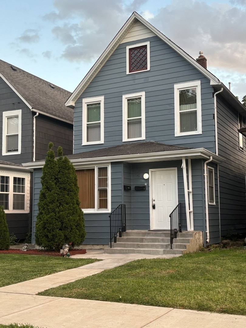 58 W Main Street, Chicago Heights, IL 60411