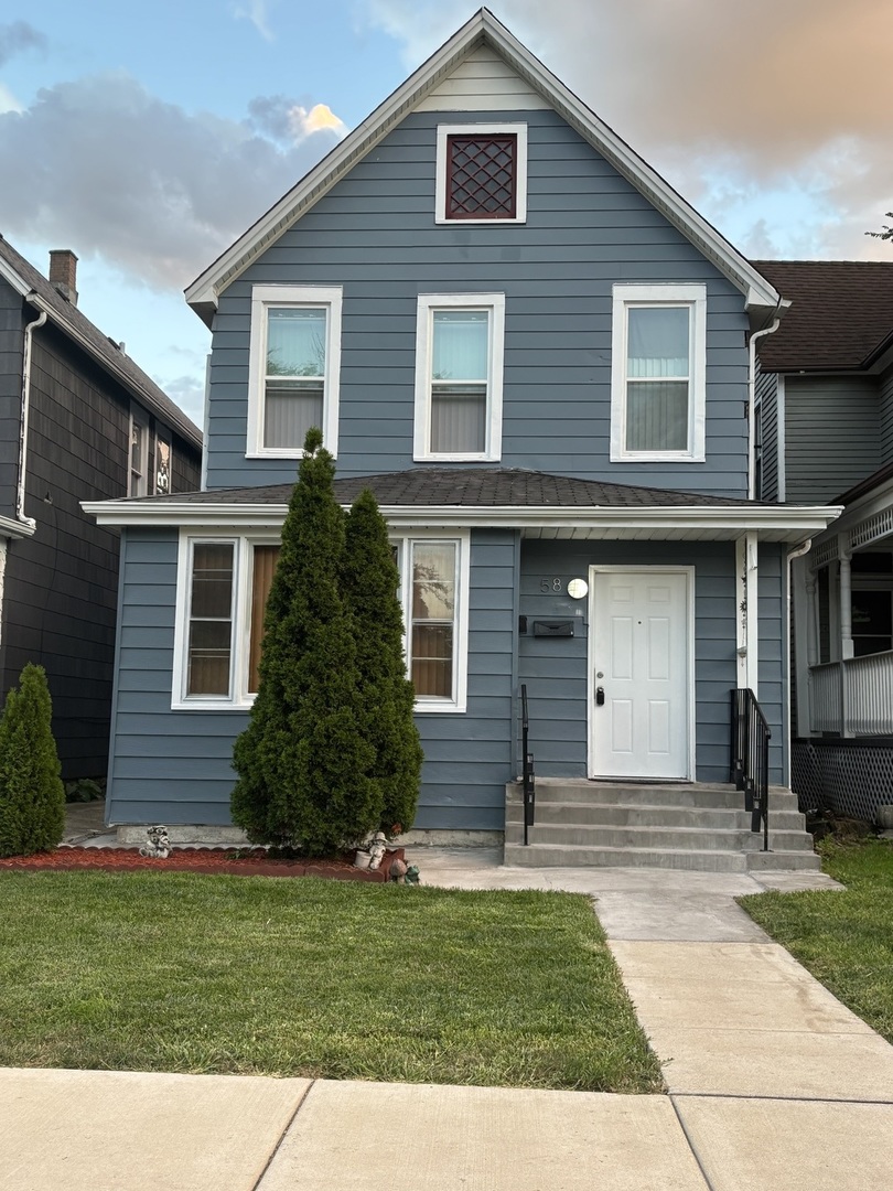 58 W Main Street, Chicago Heights, IL 60411