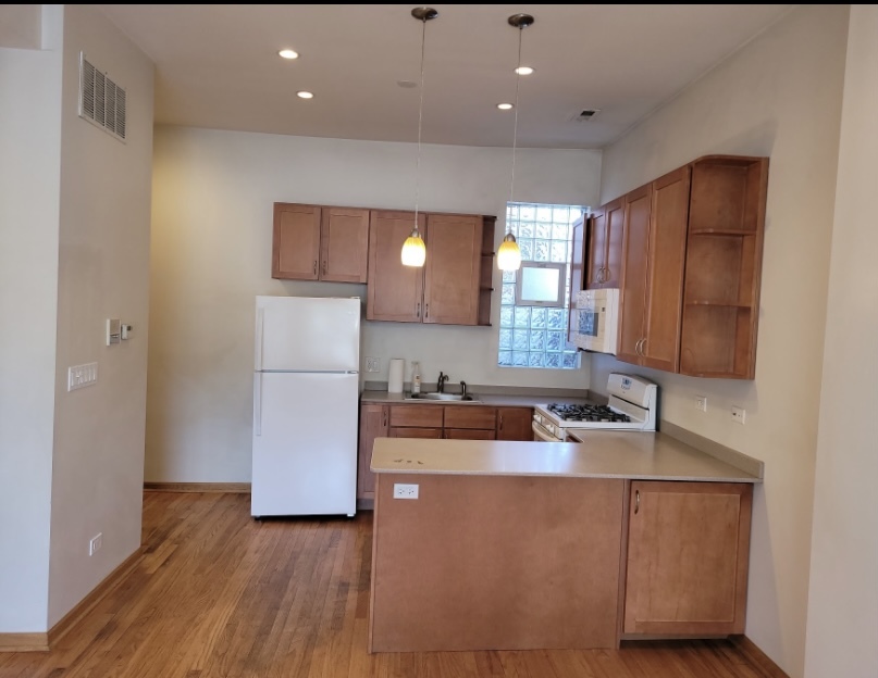 2350 W Grand Avenue #3F, Chicago, IL 60622