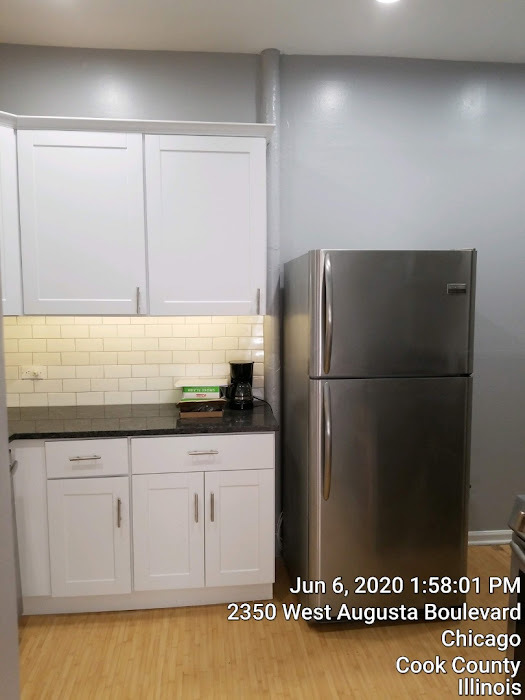 2350 W Augusta Boulevard #2-W, Chicago, IL 60622
