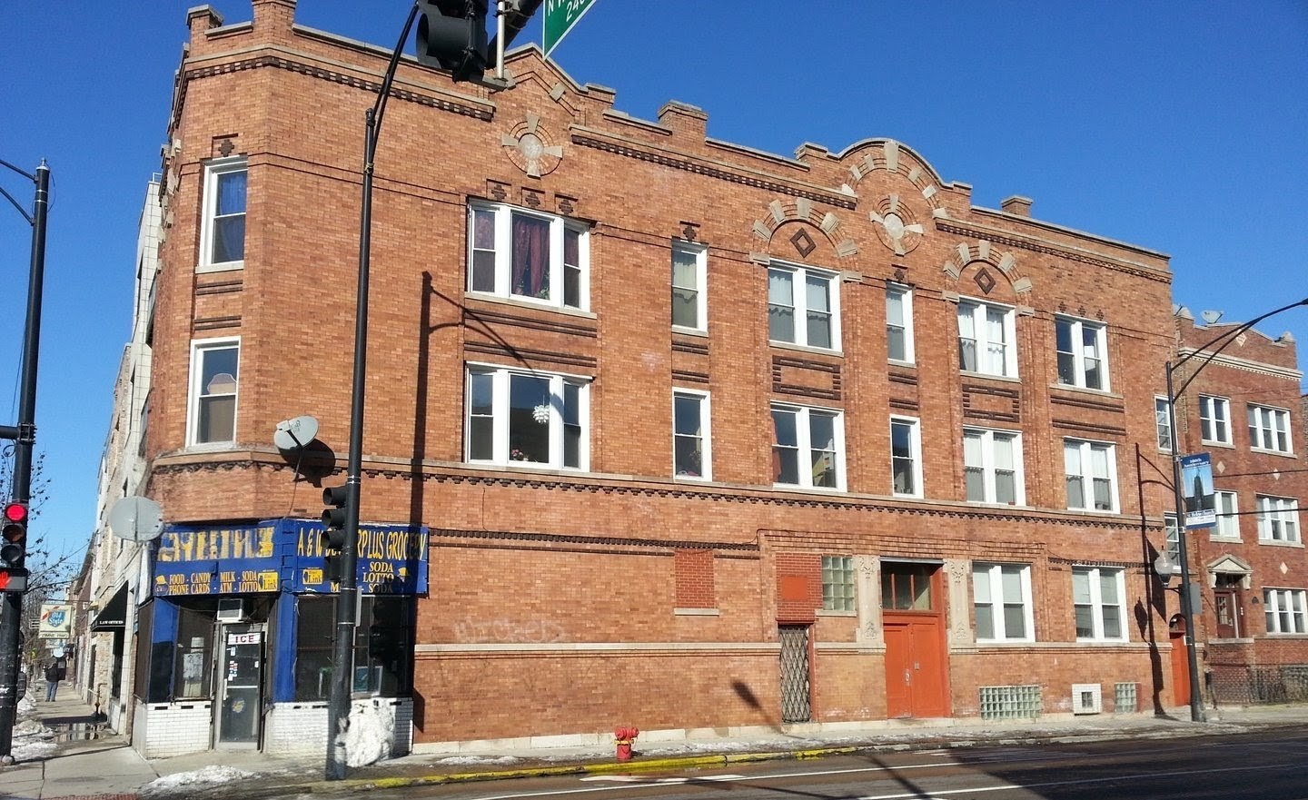 2350 W Augusta Boulevard #2-W, Chicago, IL 60622