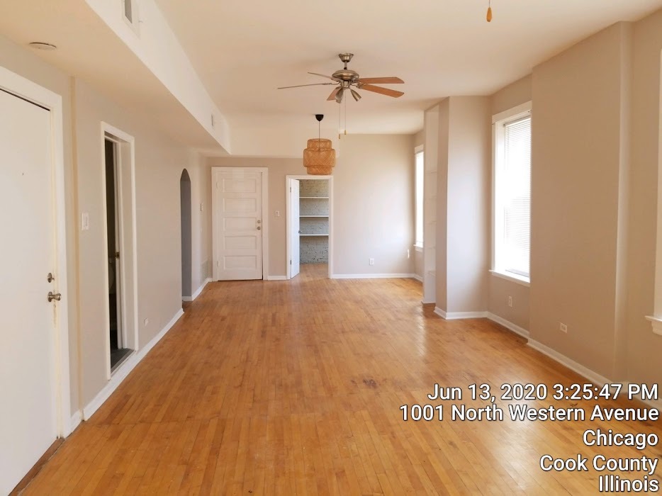 2350 W Augusta Boulevard #2-W, Chicago, IL 60622