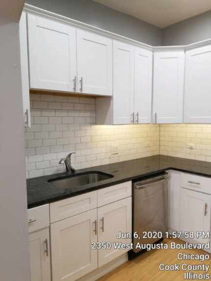 2350 W Augusta Boulevard #2-W, Chicago, IL 60622